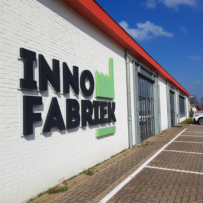 Innofabriek pand contact opnemen